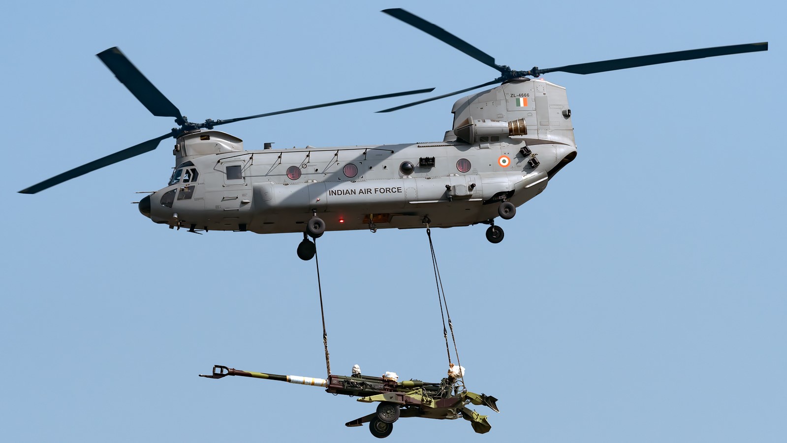 chinook